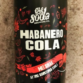 Habanero Cola 4-Pack