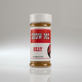 SHOW-ME HEAT BBQ RUB 192gr