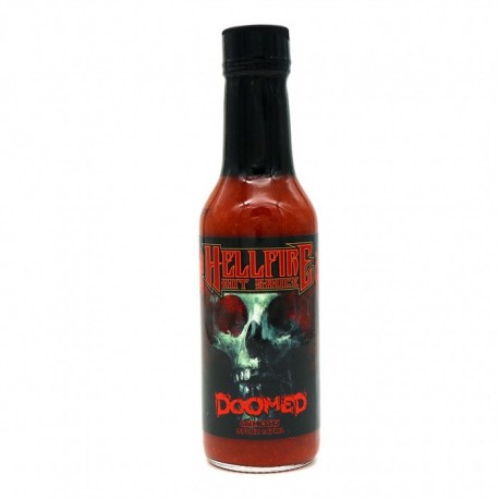 Mad Dog 357 Hot Sauce Gold Collector's Edition