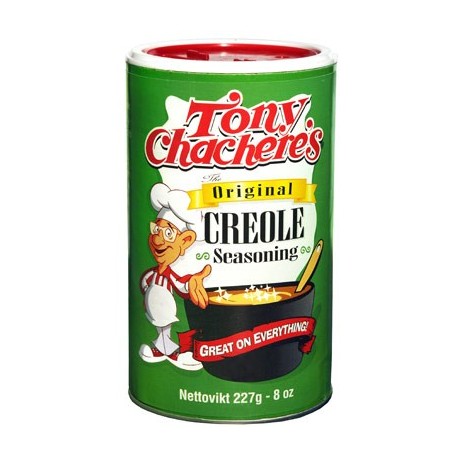 Tony Chachere's Original Creole Seasoning 227gr