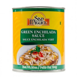 Enchiladasås Verde / Grön 794gr