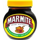 Marmite jästextrakt 125 g