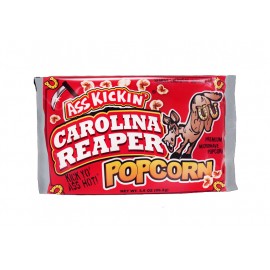 Carolina Reaper Pepper Popcorn 99,2gr