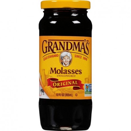 Melass, Grandma's Original Molasses 355ml