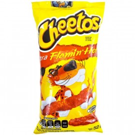 Flaming hot Cheetos Mexixanska 55gr