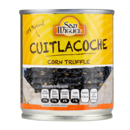 CUITLACOCHE cornfungus (huitlacoche), (Corn truffle) 215gr