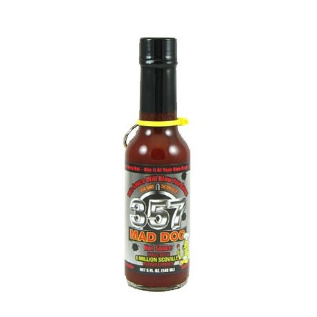 Mad Dog 357 Hot Sauce Silver Collector's Edition 148ml