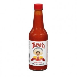 TAPATIO HOT SAUCE LARGE 296ML