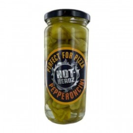 WHOLE PICKLED PEPPERONCINI 450gr