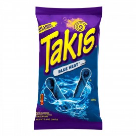 Takis Blue Heat 10-pack x 65gr