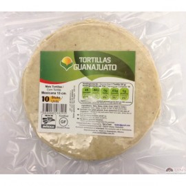 Majs tortillas, Glutenfria. Tillverkade i Mexico.