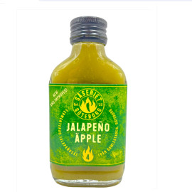 Såseriet Jalapeño Äpple 100ml