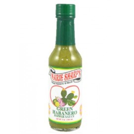 Marie Sharp's Green Habanero Hot Sauce with Prickly Pears 148ml
