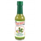 Marie Sharp's Green Habanero Hot Sauce with Prickly Pears 148ml