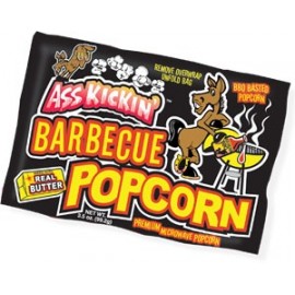 Ass Kickin Barbecue Popcorn 99,2gr