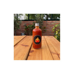 Alingsåssås Habanero/tomat 125ml