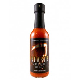 CaJohn's Reaper Sling Blade Hot Sauce 