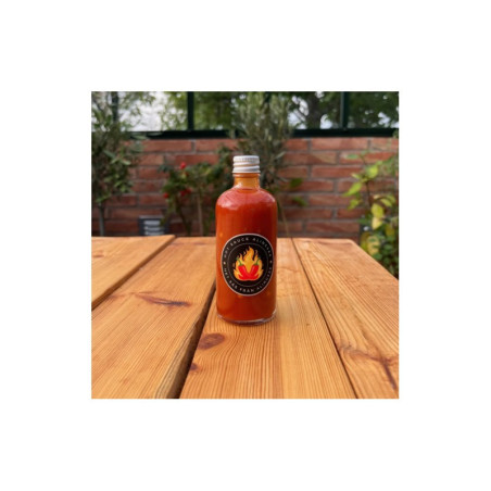 Alingsåssås Habanero/tomat 125ml