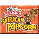 Ass Kickin' Sriracha Popcorn