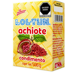 Achiote