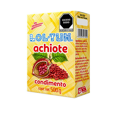 Achiote