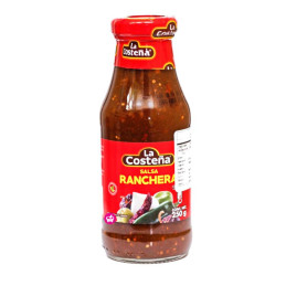 Salsa Ranchera La Costena  250gr