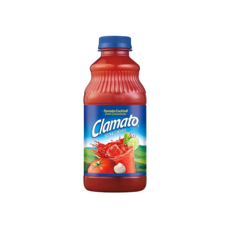 Clamato juice, Clamato för Michelada