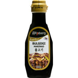 Bulgogi marinad/sås 225 g