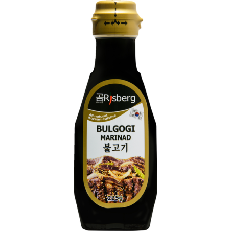 Bulgogi marinad/sås 225 g