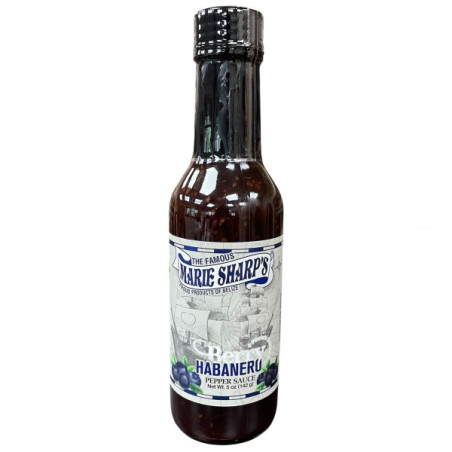 Marie Sharp's Huckleberry Habanero 148ml