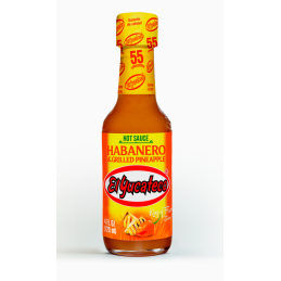El Yucateco Habanero & Grilled Pineapple Hot Sauce