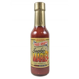 Marie Sharp's Smokin' Marie Pepper Sauce