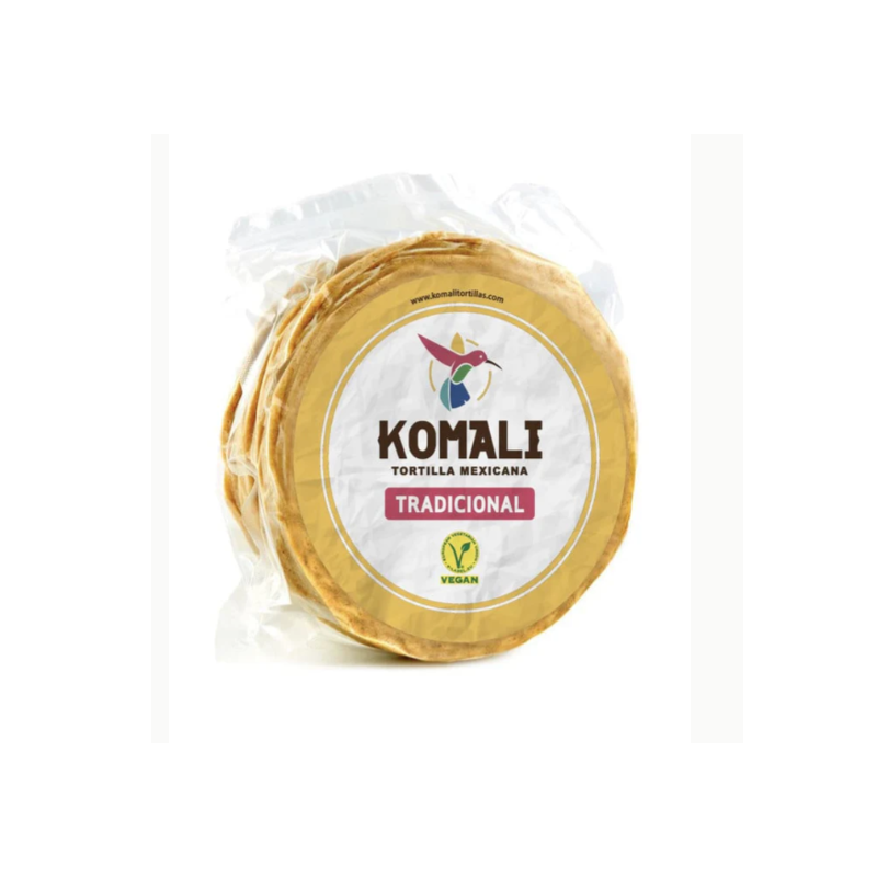 Majstortillas Komali gula. 20st 15cm 500gr Majstortillas Komali gula. 20st 15cm 500gr
