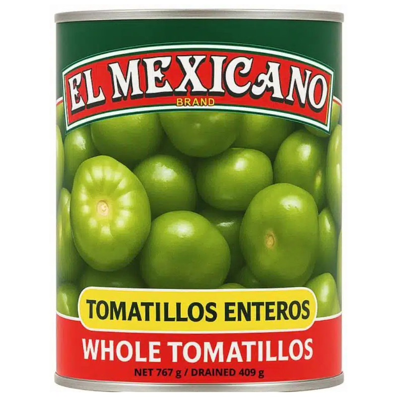 Tomatillos Carey 767gr Tomatillos Carey 767gr