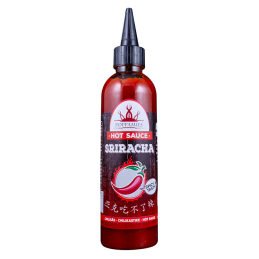 POPPAMIES SRIRACHA -CHILISÅS 275gr