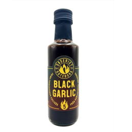 Såseriet Black Garlic 90ml