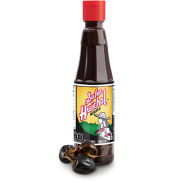 SALSA HUICHOL Negra 190G