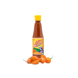 SALSA HUICHOL HABANERO 190G