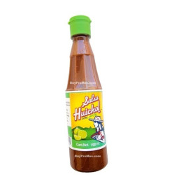 SALSA HUICHOL LIME 190G
