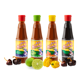Salsa Huichol 4-pack