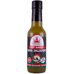 Poppamies - Aged Jalapeno 150ml
