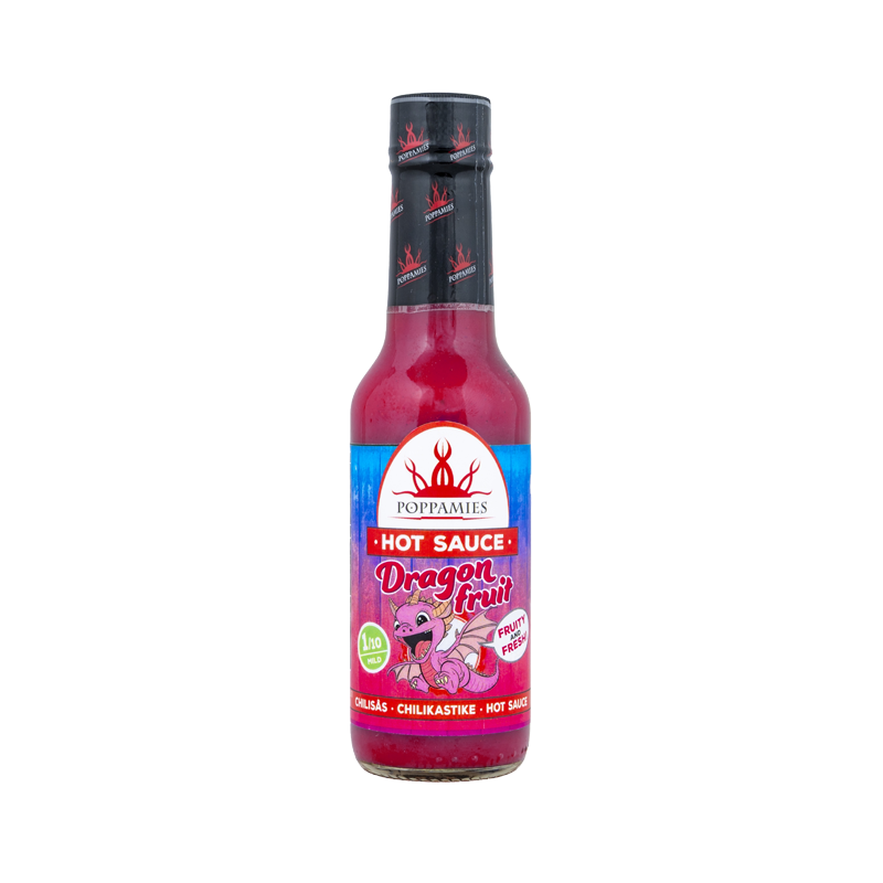 Poppamies Dragon Fruit 150ml Poppamies Dragon Fruit 150ml