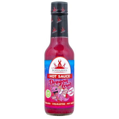 Poppamies Dragon Fruit 150ml