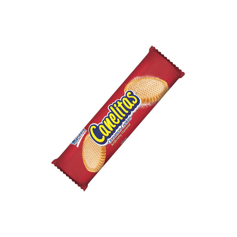 Marinela Cinnamon Canelitas 60gr Marinela Cinnamon Canelitas 60gr