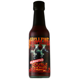 Double Doomed Rebooted hot sauce. 148ml