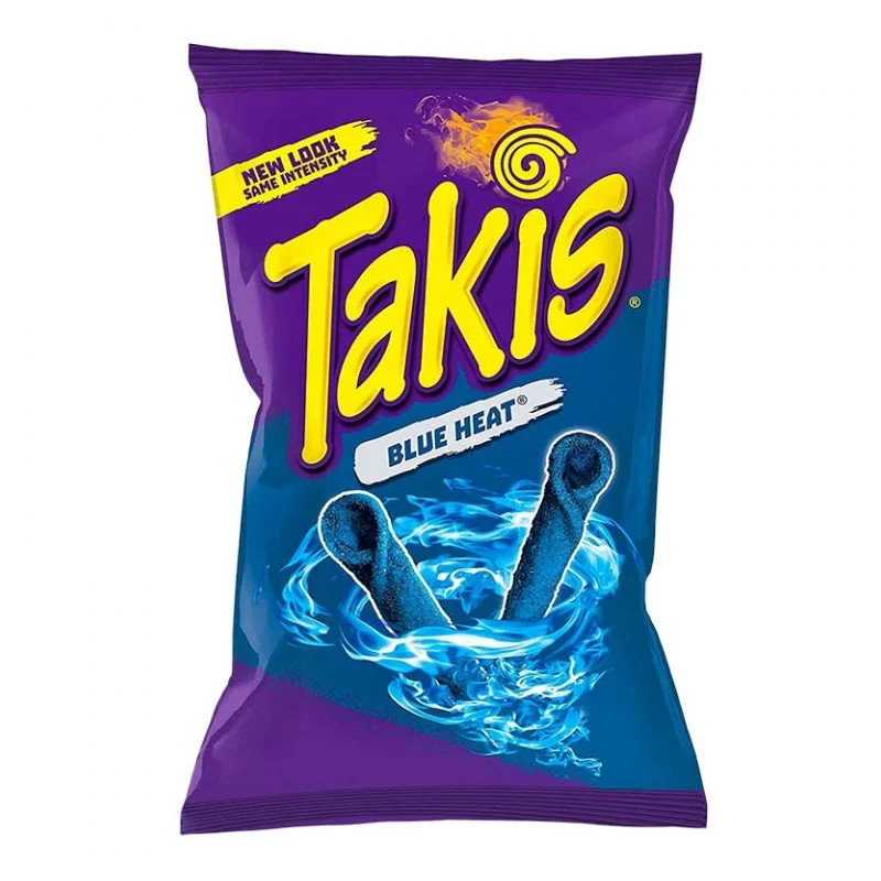 Takis Blue Heat Blå 70gr