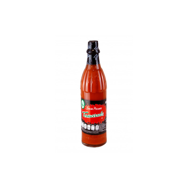 Tamazula Black Salsa 140ml