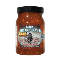 Kopia av MRS RENFRO CAROLINA REAPER SALSA 454gr