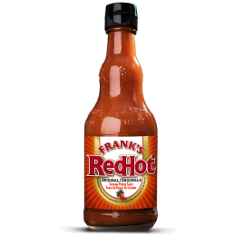 Franks Red Hot sås 354ml