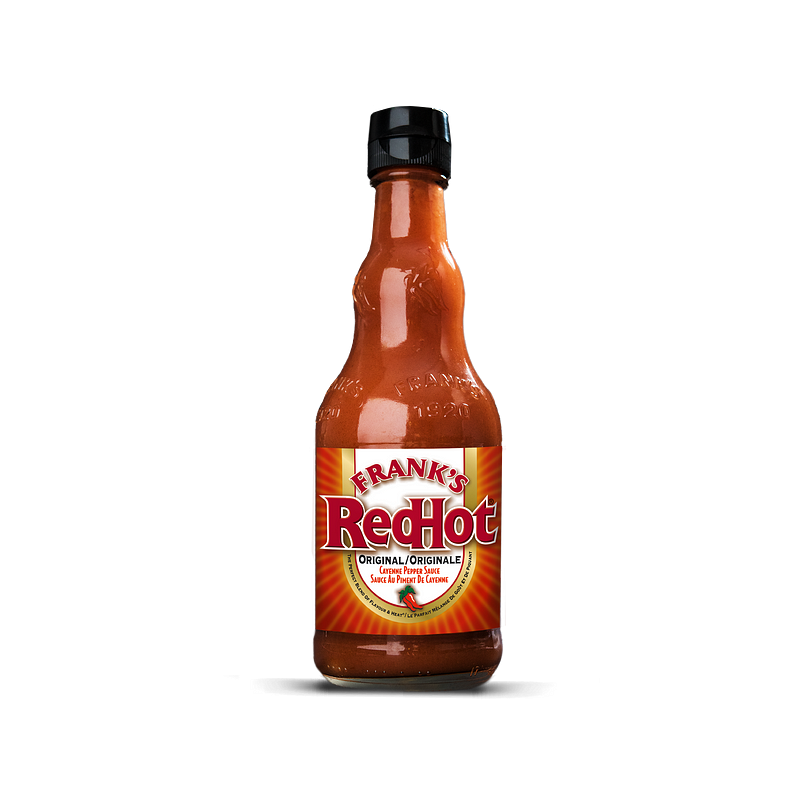 Franks Red Hot sås 354ml